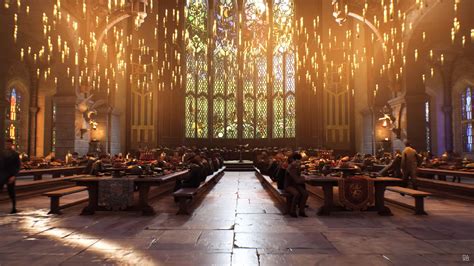 The Allure of Hogwarts' Hotspots: Inspired by Magic